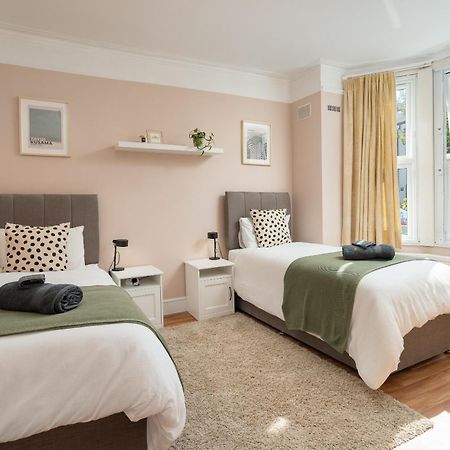 Homely And Stylish Apartment With A Garden In East Finchley 伦敦 外观 照片